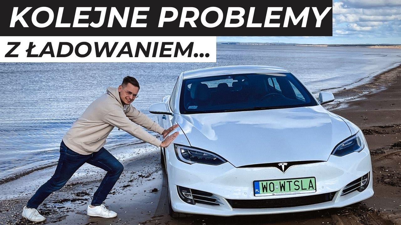 Przejazd Teslą z Norwegii do Polski i zderzenie z rzeczywistością 😕