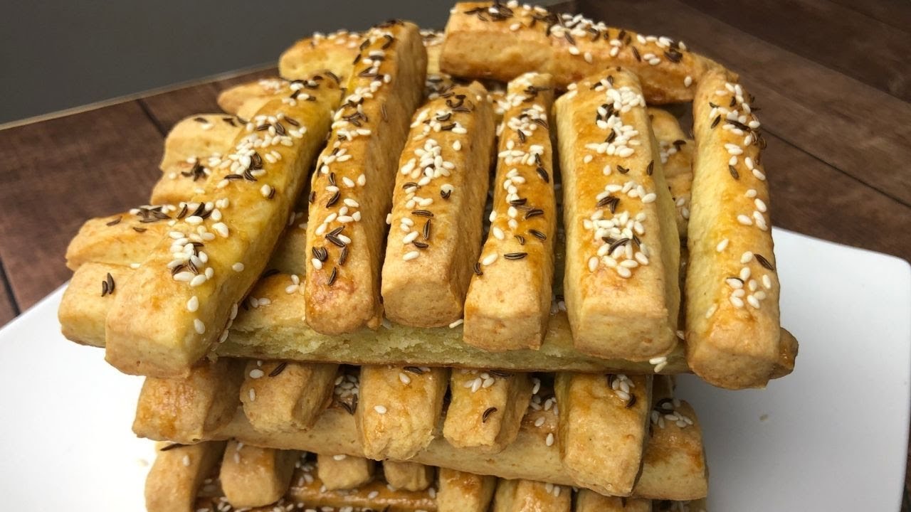 Do you have cheese? We show you a yummy and easy snack recipe
