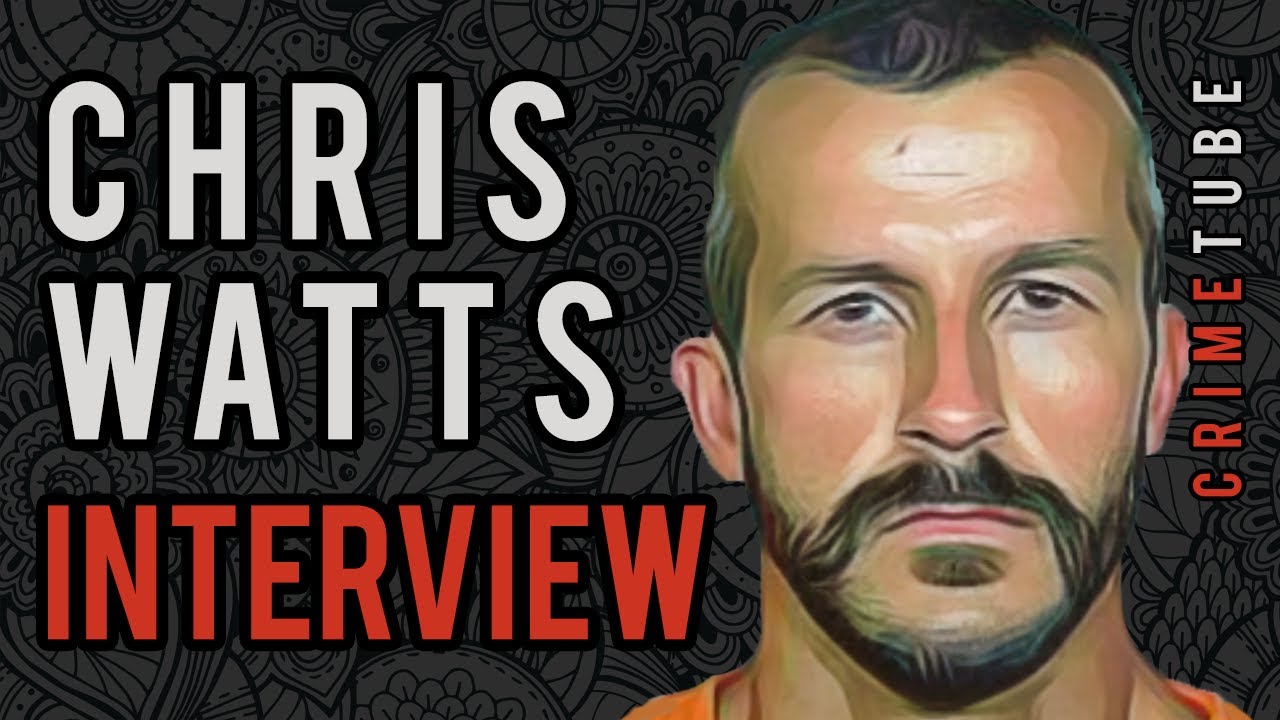Chris Watts Family Murders - #1:  Chris Watts Interrogation