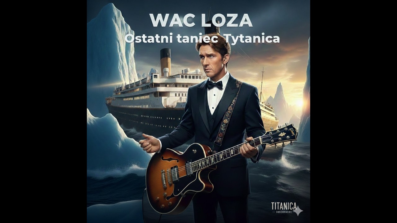 WAC LOZA - Ostatni taniec Tytanica (Official Audio)