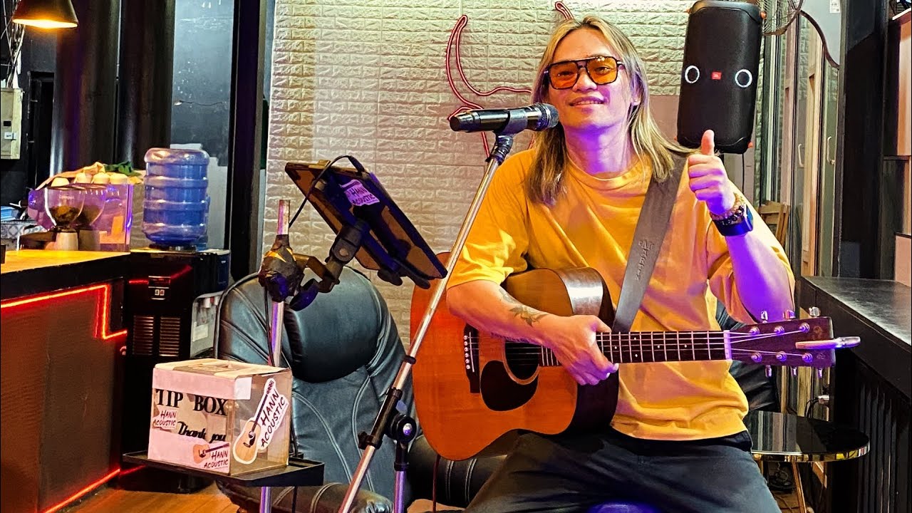 Hann Acoustic | Singing Guitarists |  DEMO | Phuket Thailand | 2025 | Private Events |