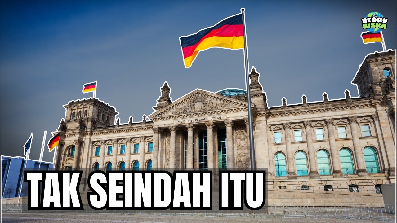 Hidup di Jerman Ternyata Tidak Seindah Itu…
