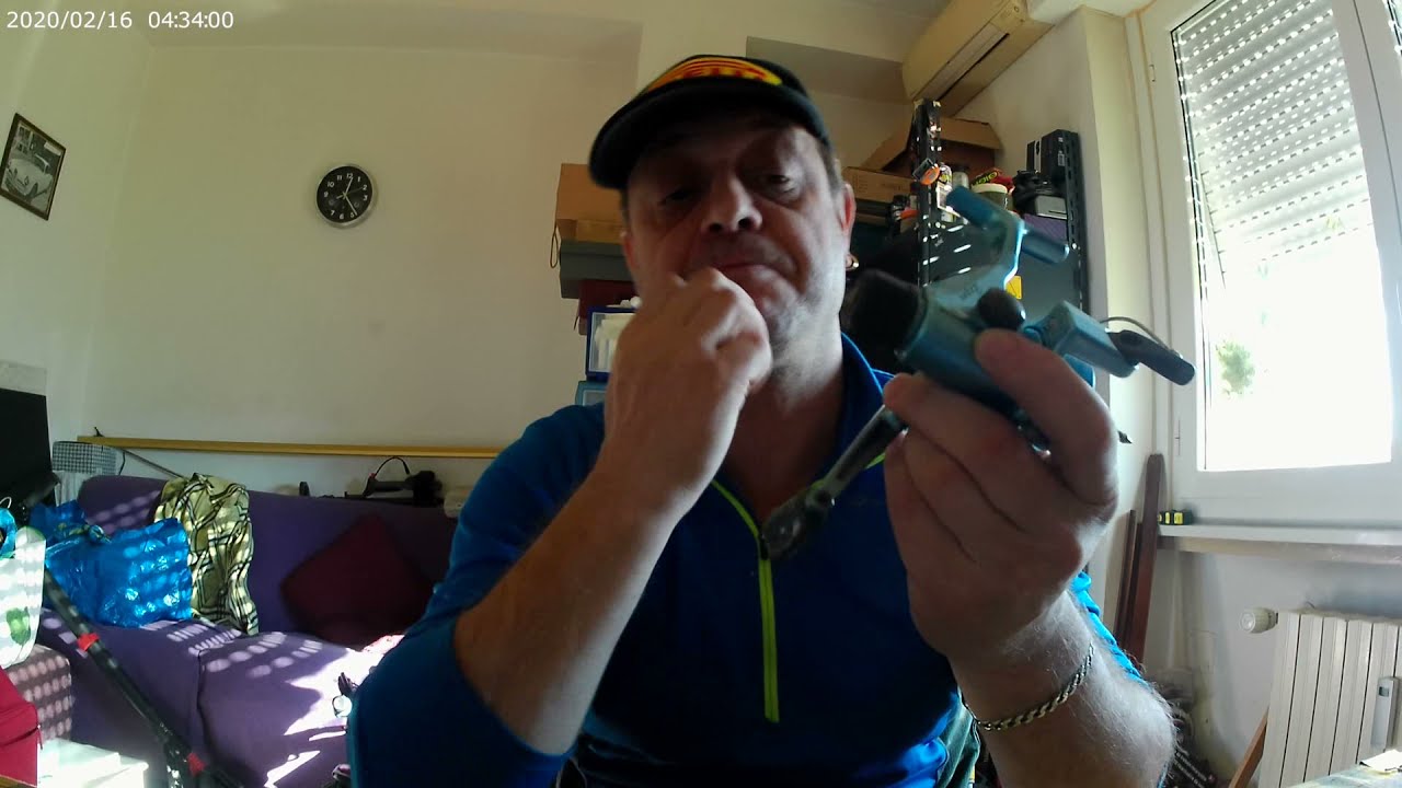 come revisionare vecchi mulinelli da pesca che non girano piu' bene? beve tutorial.  spinning eging