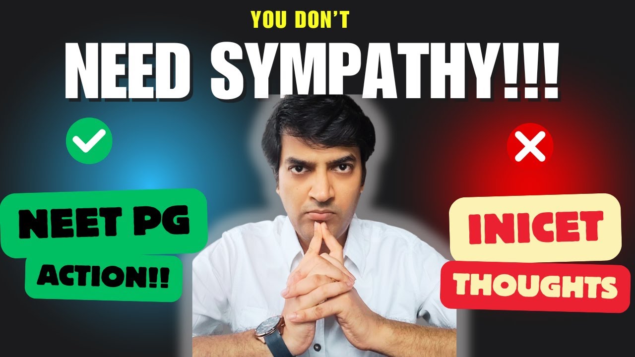 INICET MAY 2025 Failure to NEETPG 2025 Rank | DR. ANSHUMAN PANCHOLI #neetpg2025motivation