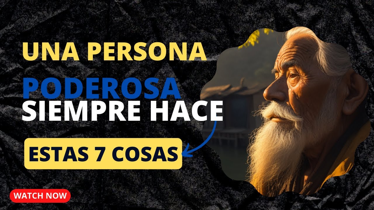 📜CONFUCIO: 7 enseñanzas para ayudar en tu desarrollo personal #tao te ching #crecimientopersonal