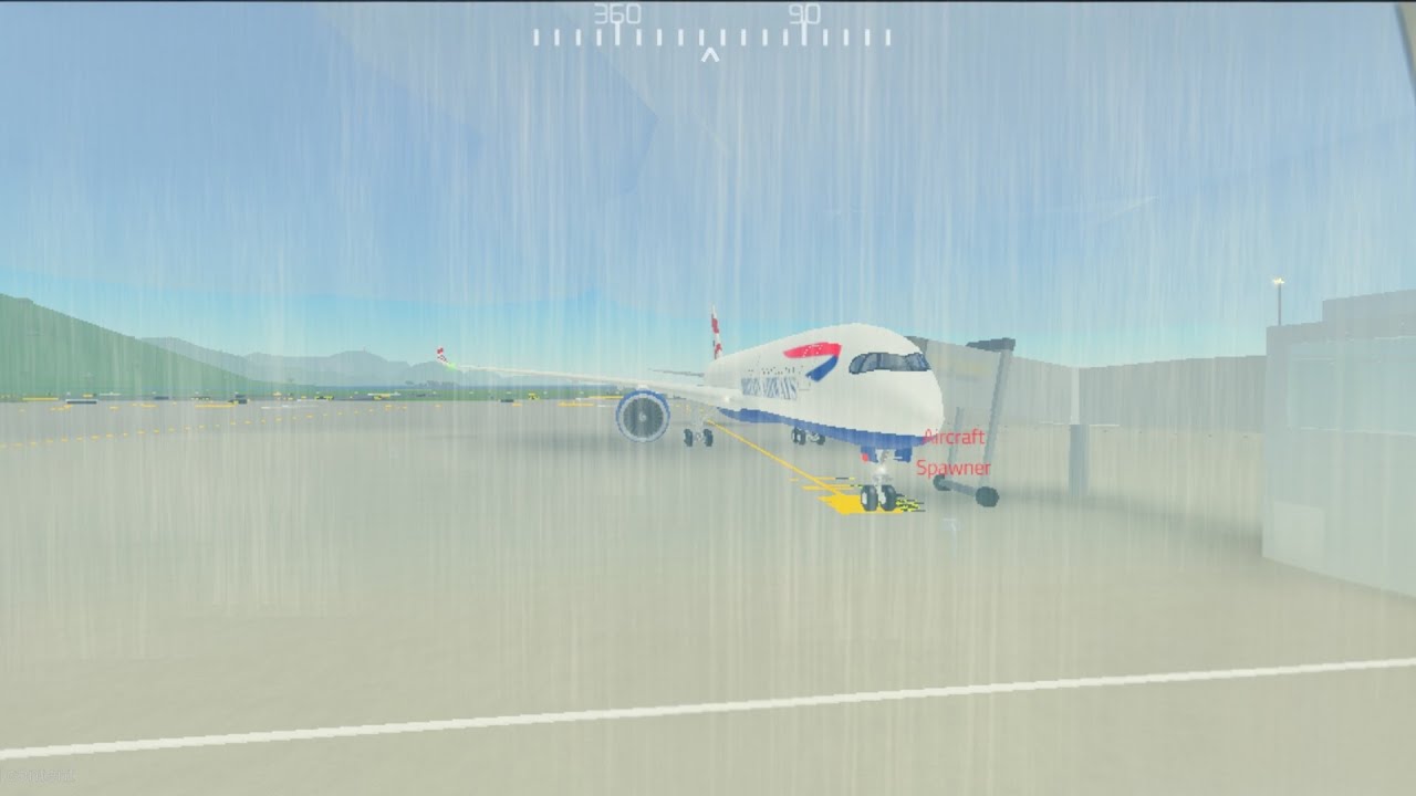 My flight from orenji International Airport to Perth International Airport. PT 2