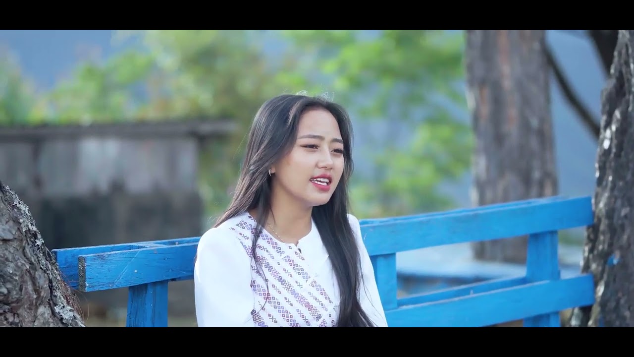 Ti Nung // Esther Zing Dawt Iang// Pathian hla thar 2025 // Official Channel