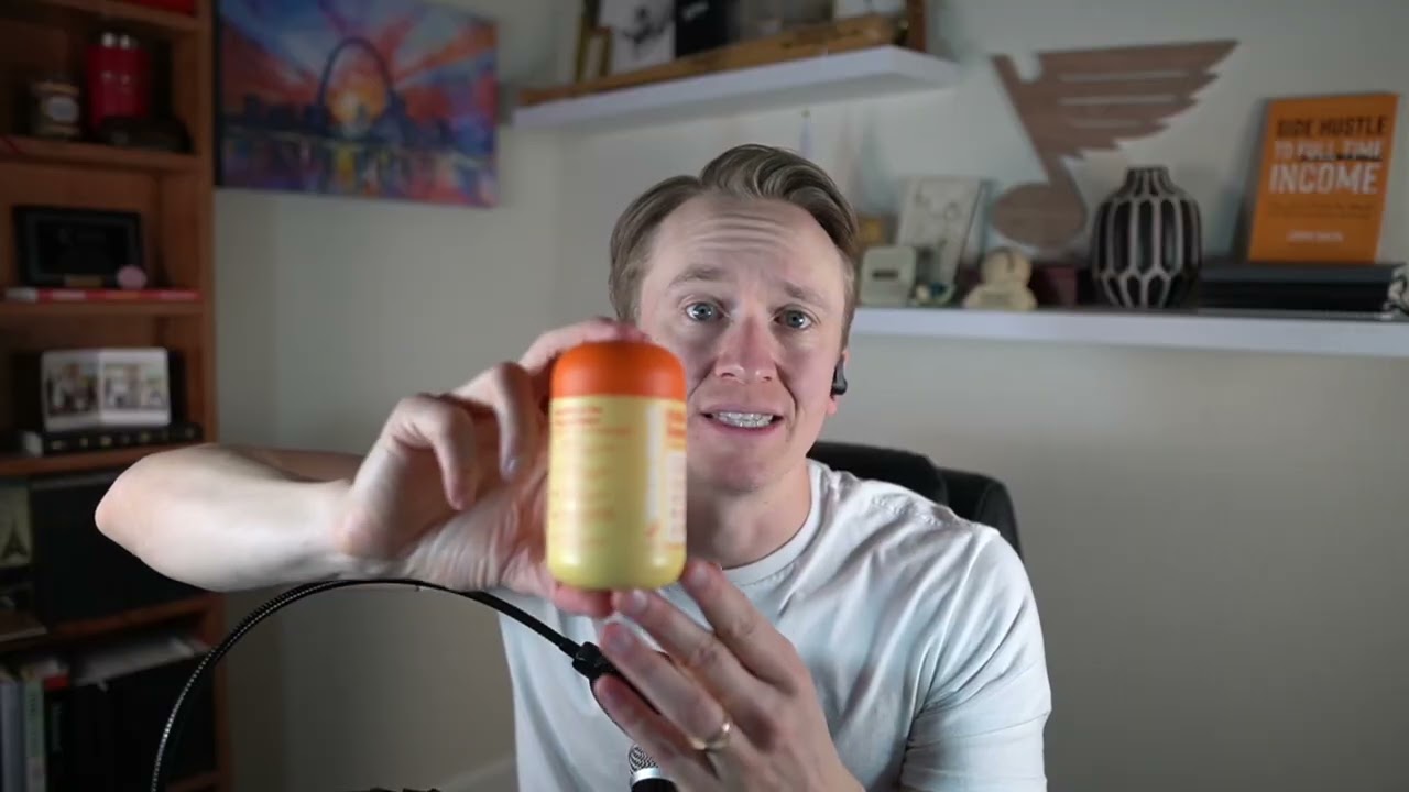 Стоит ли оно того? Добавка VitalForm NAD+!