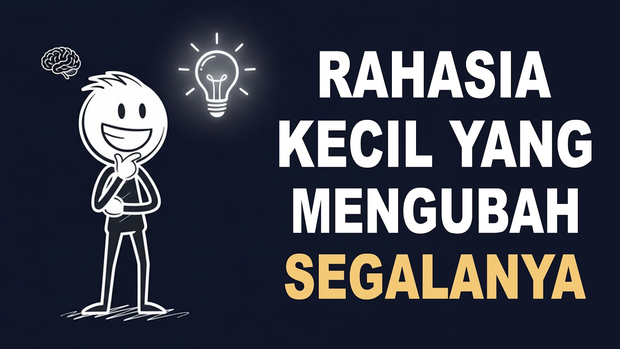 Kamu Cuma Butuh 11 Kebiasaan Kecil Ini untuk Mengubah Hidup Menjadi Lebih Baik