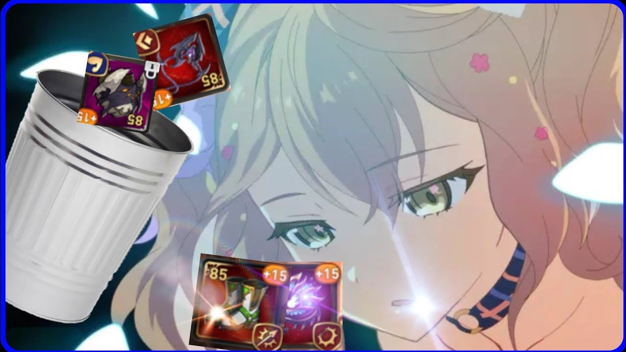 Damage dealer Tamarinne goes to RTA!