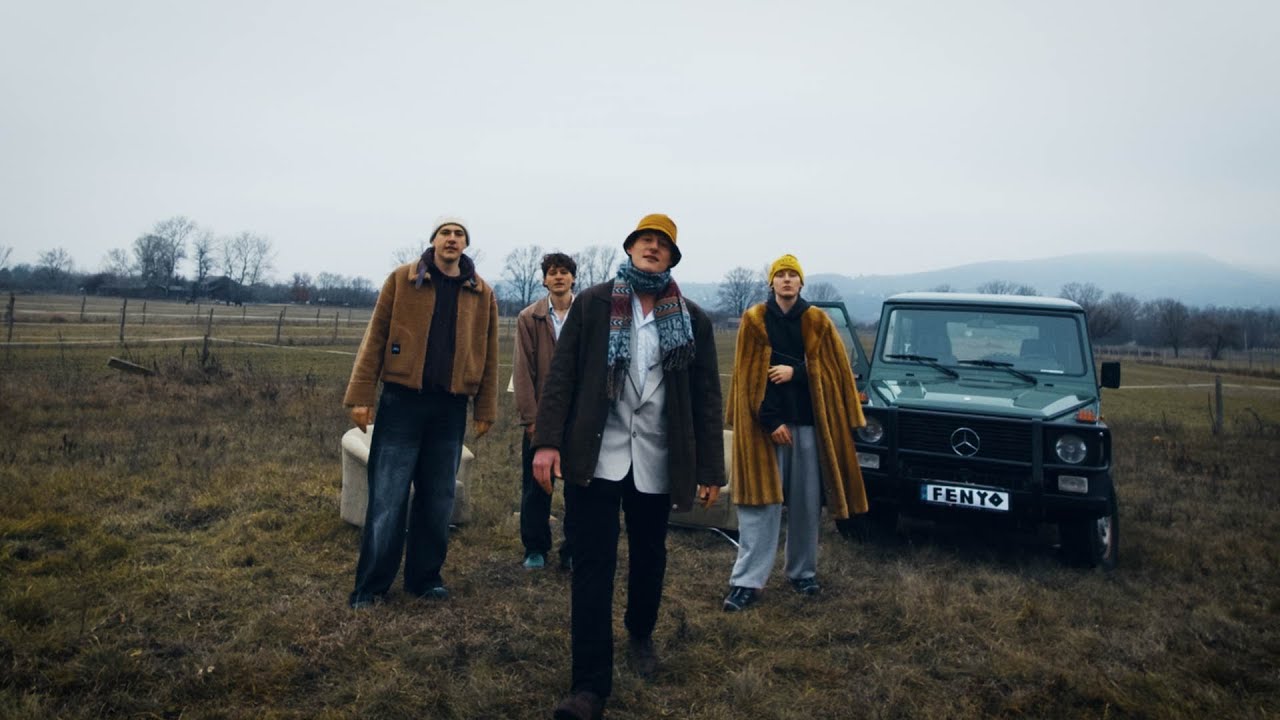 FENYO - MEZŐ CYPHER (Official music video)