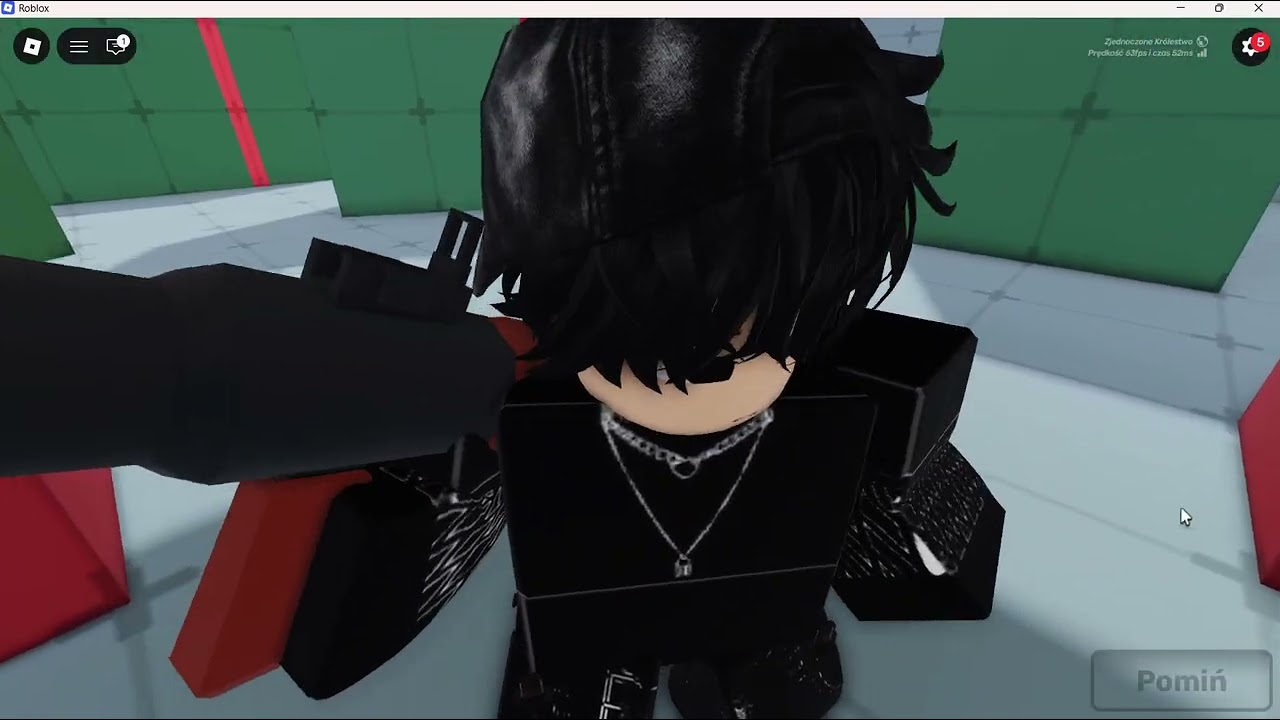 ROBLOX Z KOLEGAMI!