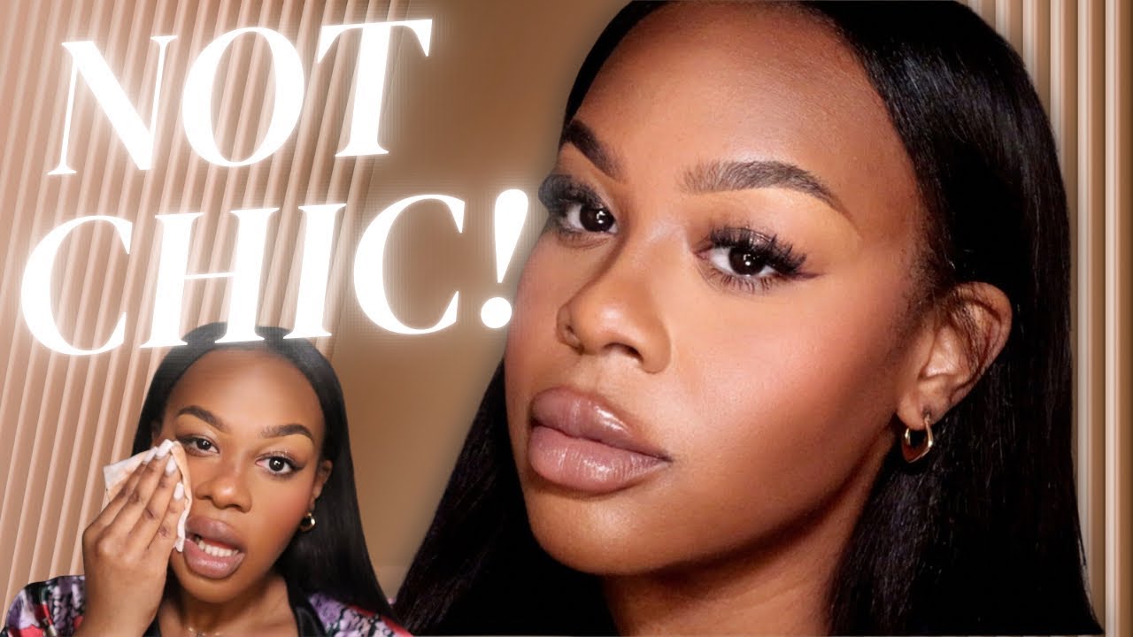 The 3 Places Makeup Most Commonly Ruins a Chic Face
