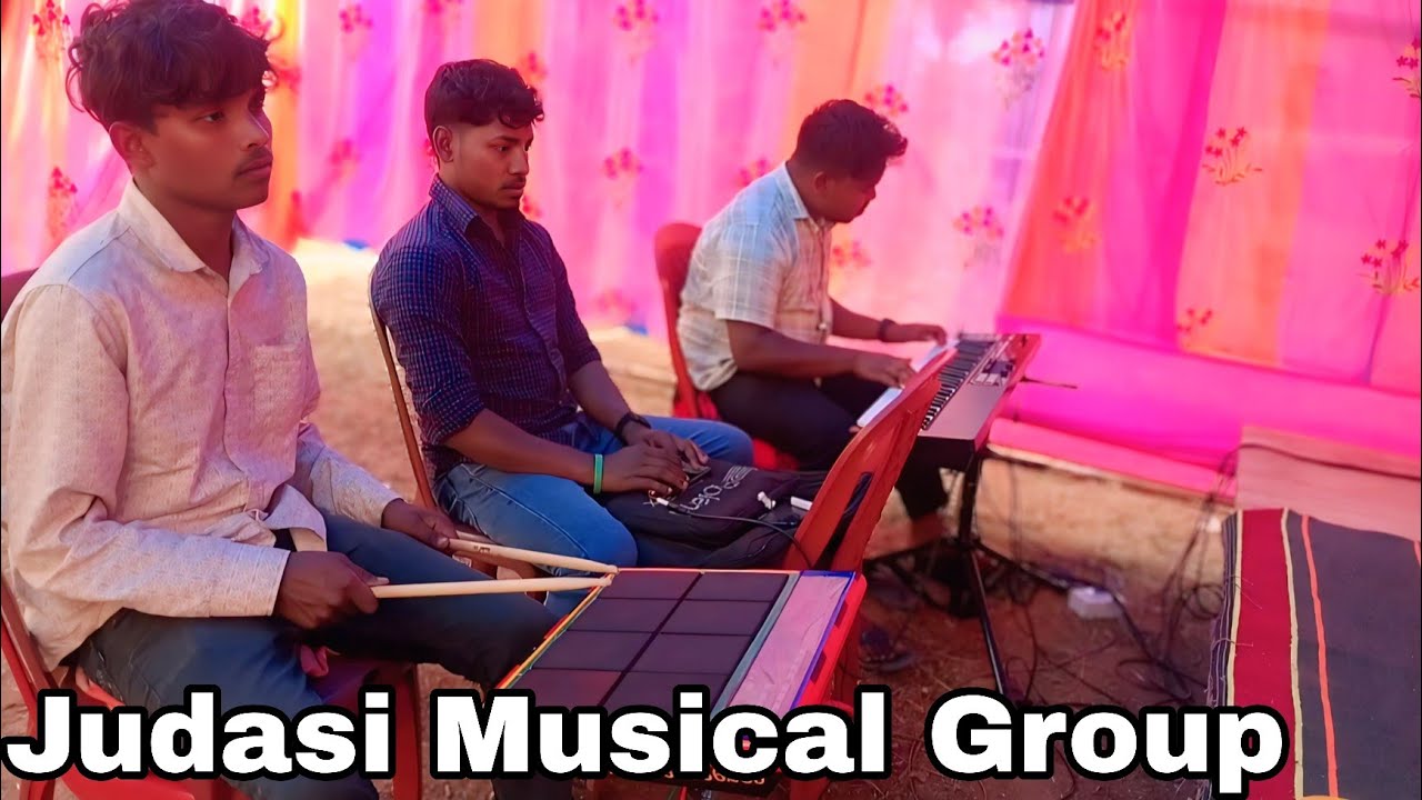 Judasi Musical 🎵 Group New Santhali Video 2026