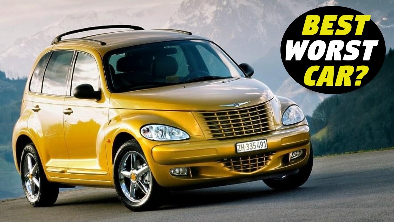 Chrysler PT Cruiser — история, основные недостатки и причины отмены (2001–2010)