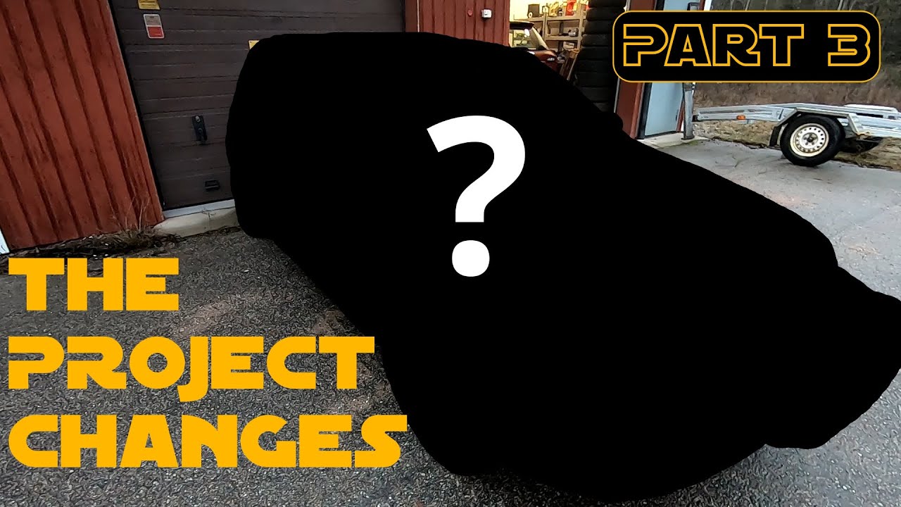VW Caddy MK1 TDI Build Part 3: Old plans out, New plans in!