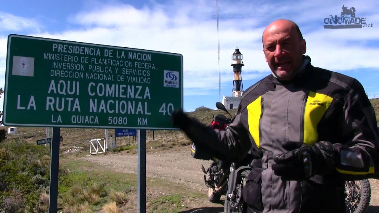 Caminhos da América 4 - Ushuaia e Ruta 40