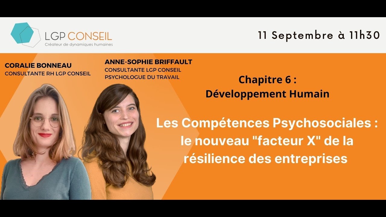 Les Compétences Psychosociales : le nouveau 