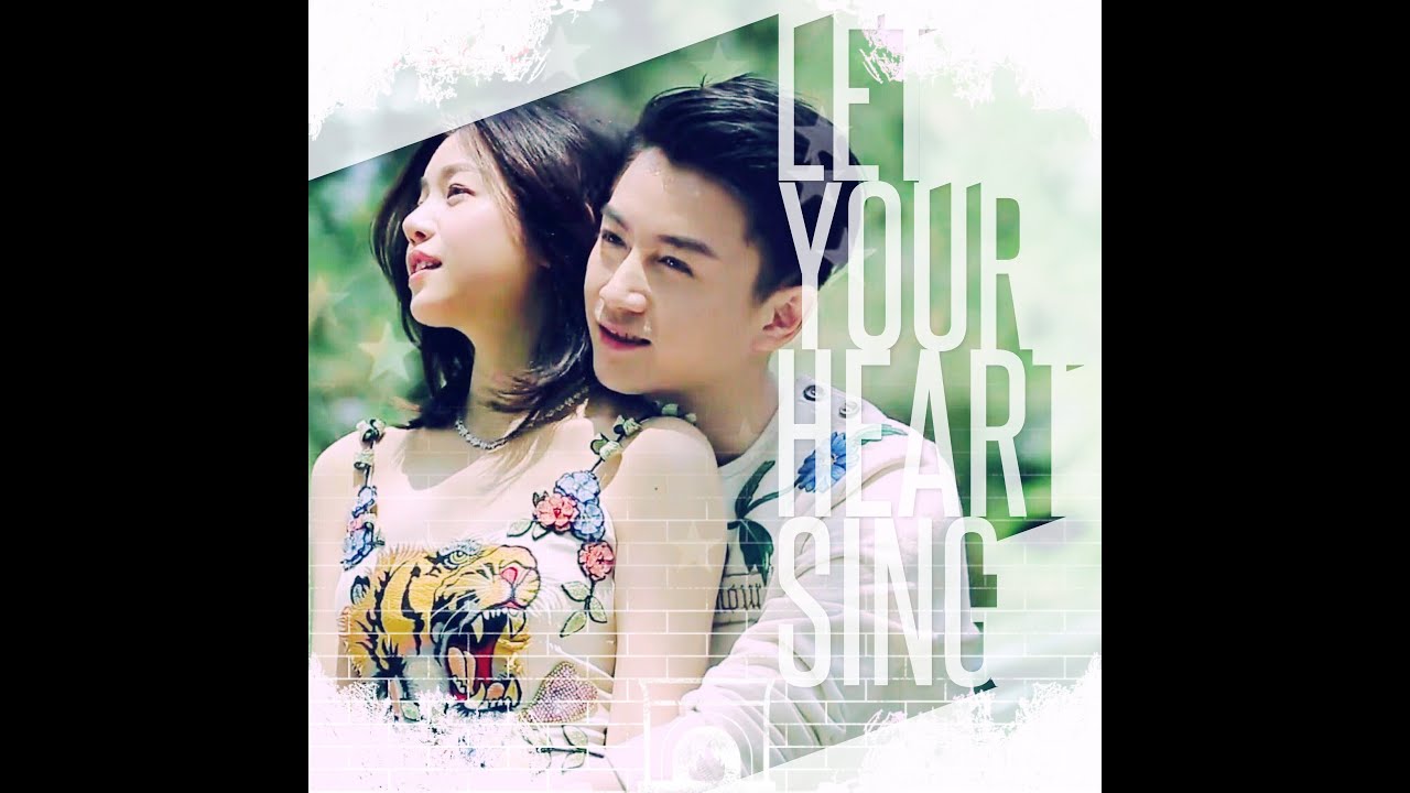 陈晓-陈妍希 Melodies  and Memories - Trần Hiểu Trần Nghiên Hy ảnh cưới lãng mạn ngọt ngào