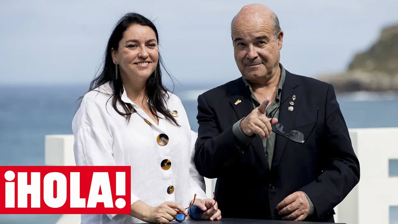 La mujer de Antonio Resines cuenta cómo se encuentra el actor tras salir de la UCI