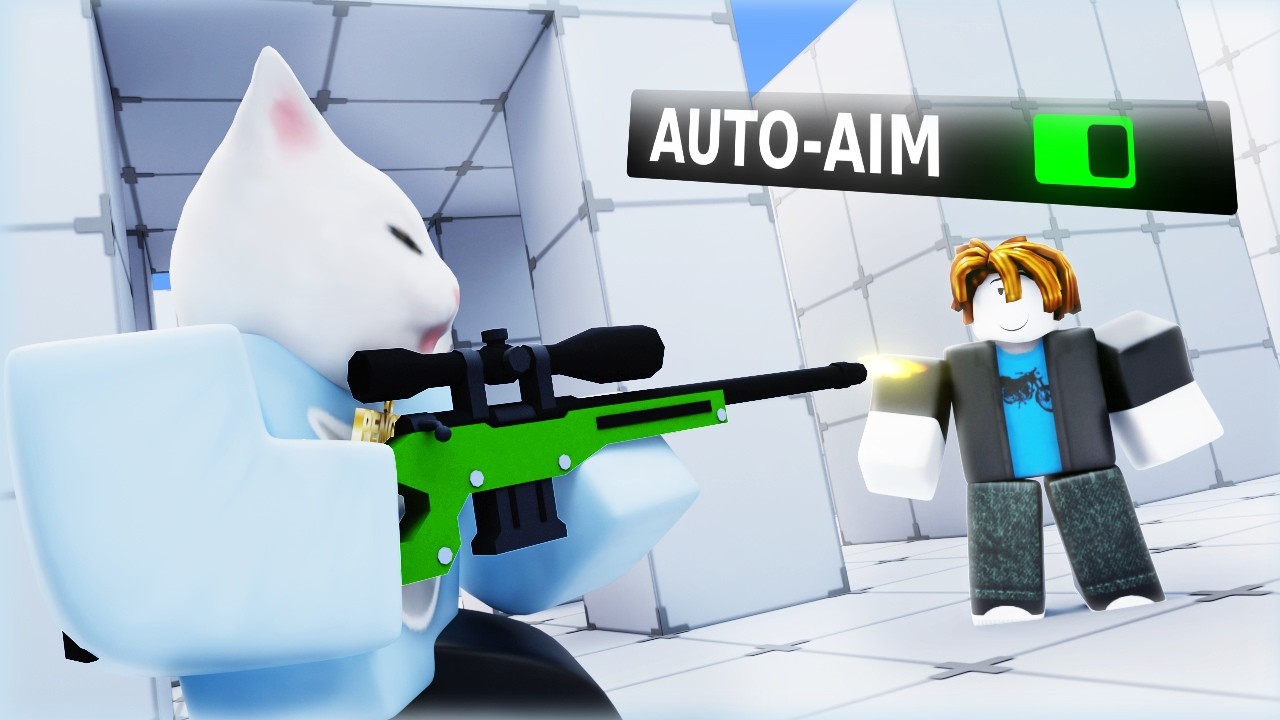 I Tried The CONTROLLER In Roblox Rivals...