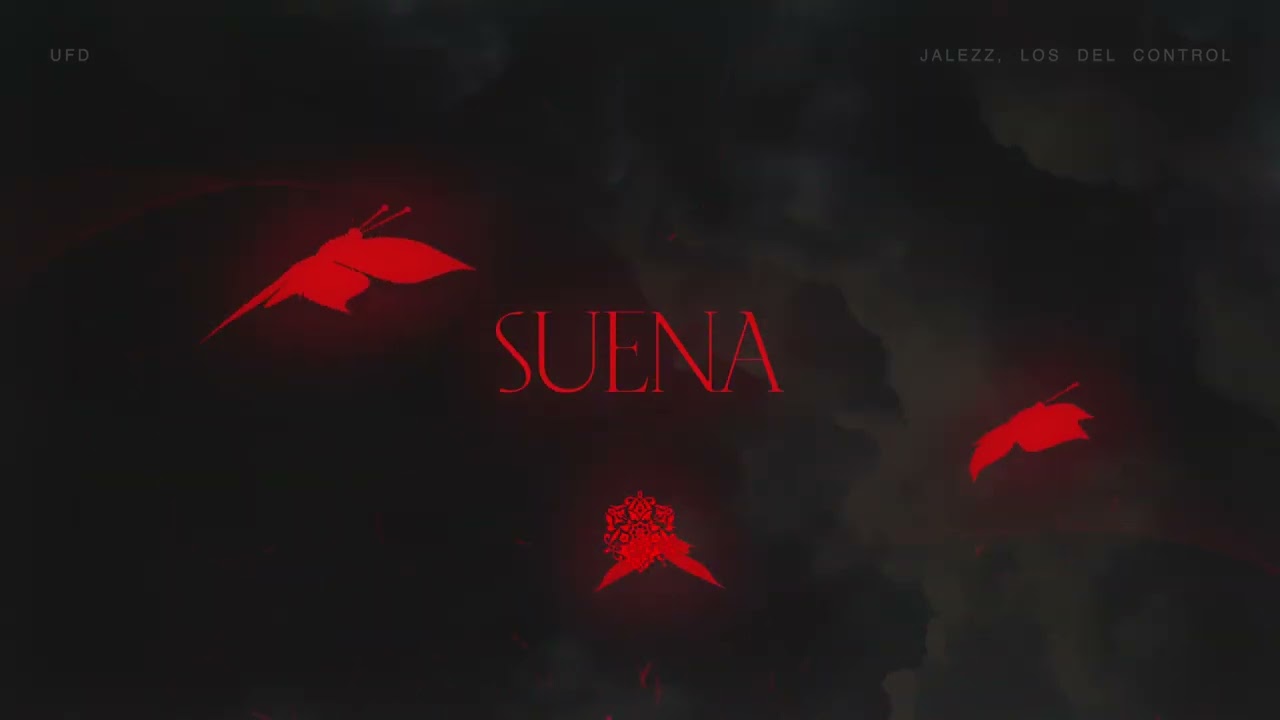 Jalezz - Suena (Visualizer)