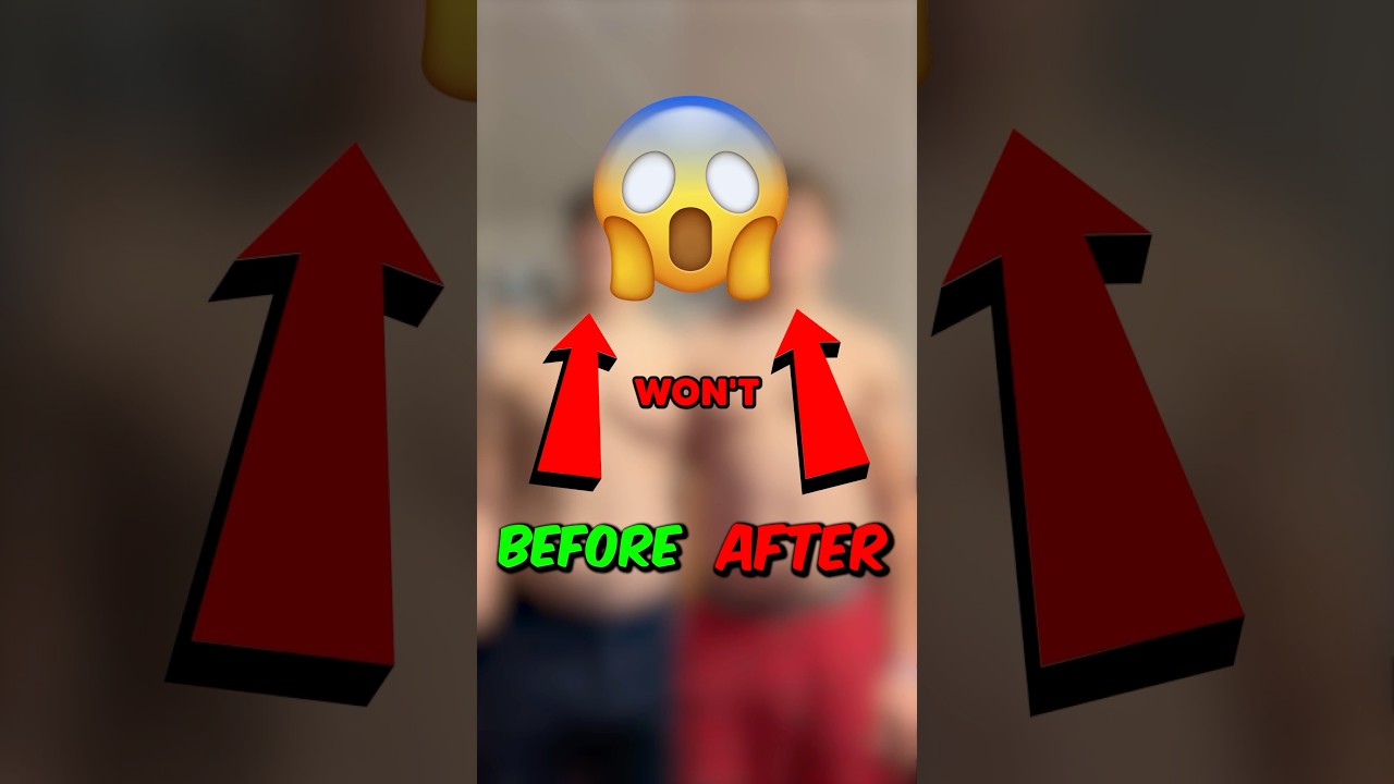 I Ate 1000g Of Protein In A Day😳 (Insane Results)
