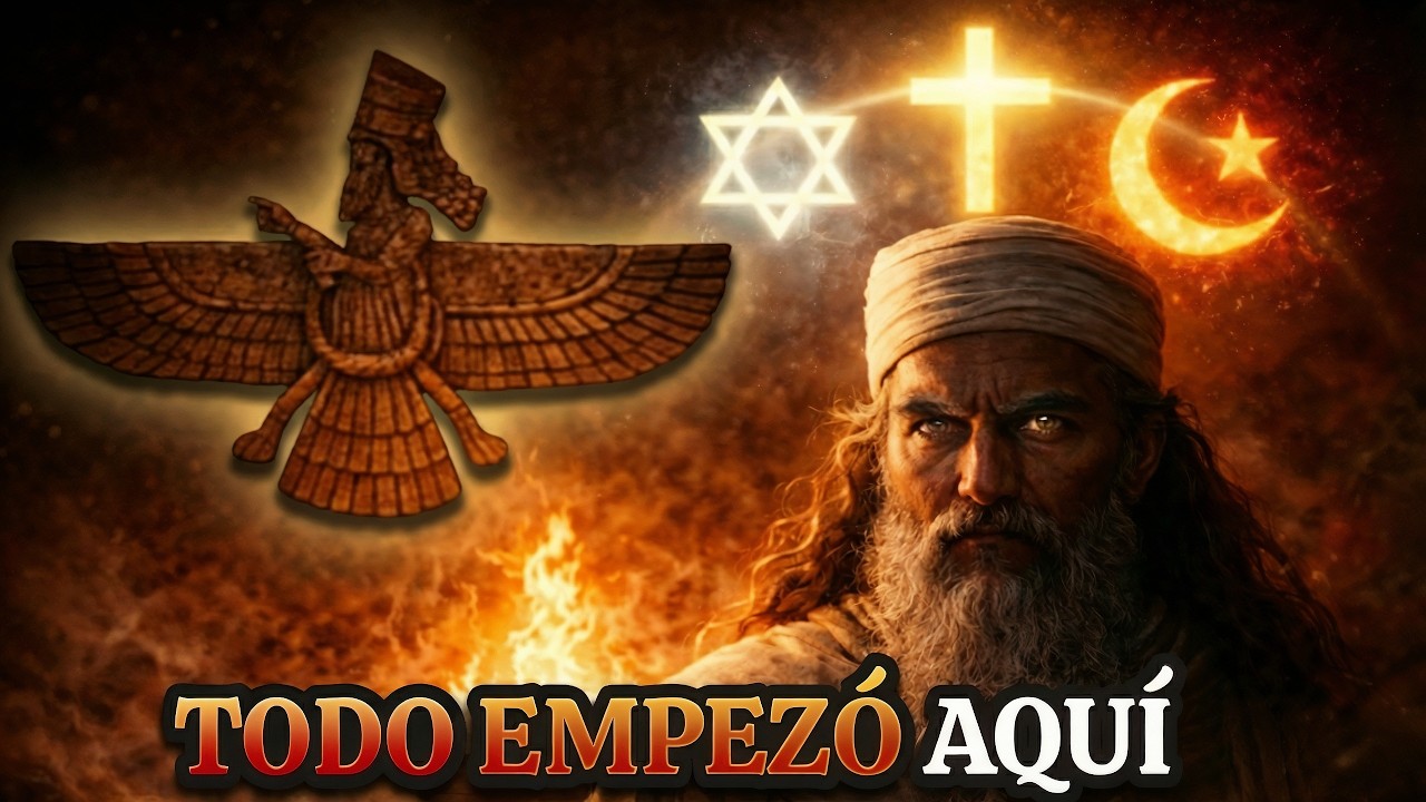 Antes del Cristianismo: La Religión que Cambió TODO
