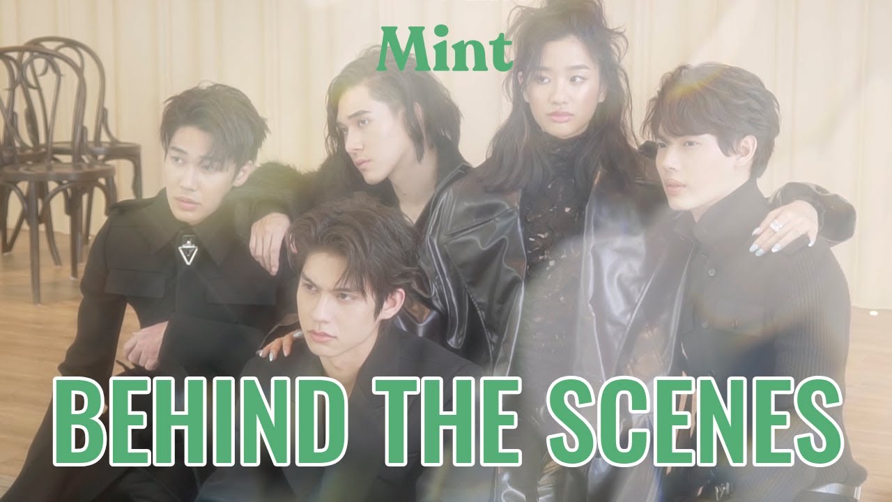 จัดเต็ม! เบื้องหลัง #F4Thailand ถ่ายปกและแฟชั่นเซ็ตใน Mint Magazine Vol.6 | MINT COVER