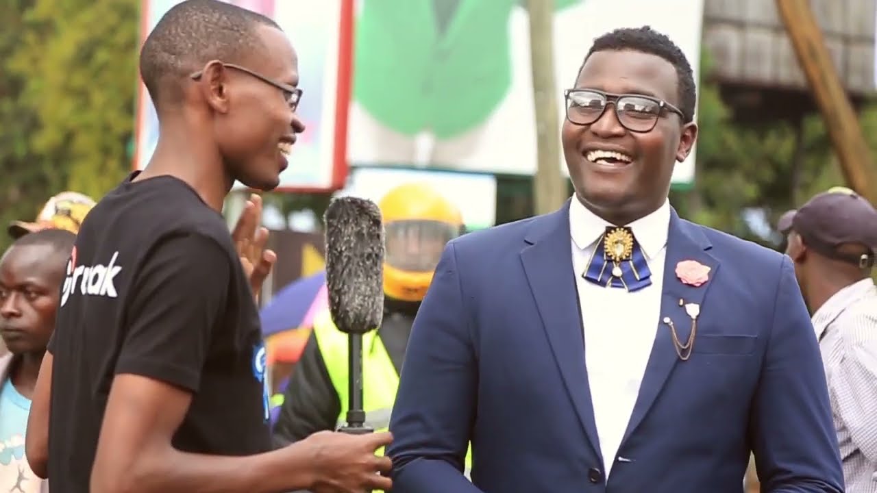 Destiny Linus story behind his Song MESASGEI - Nai Tienindet
