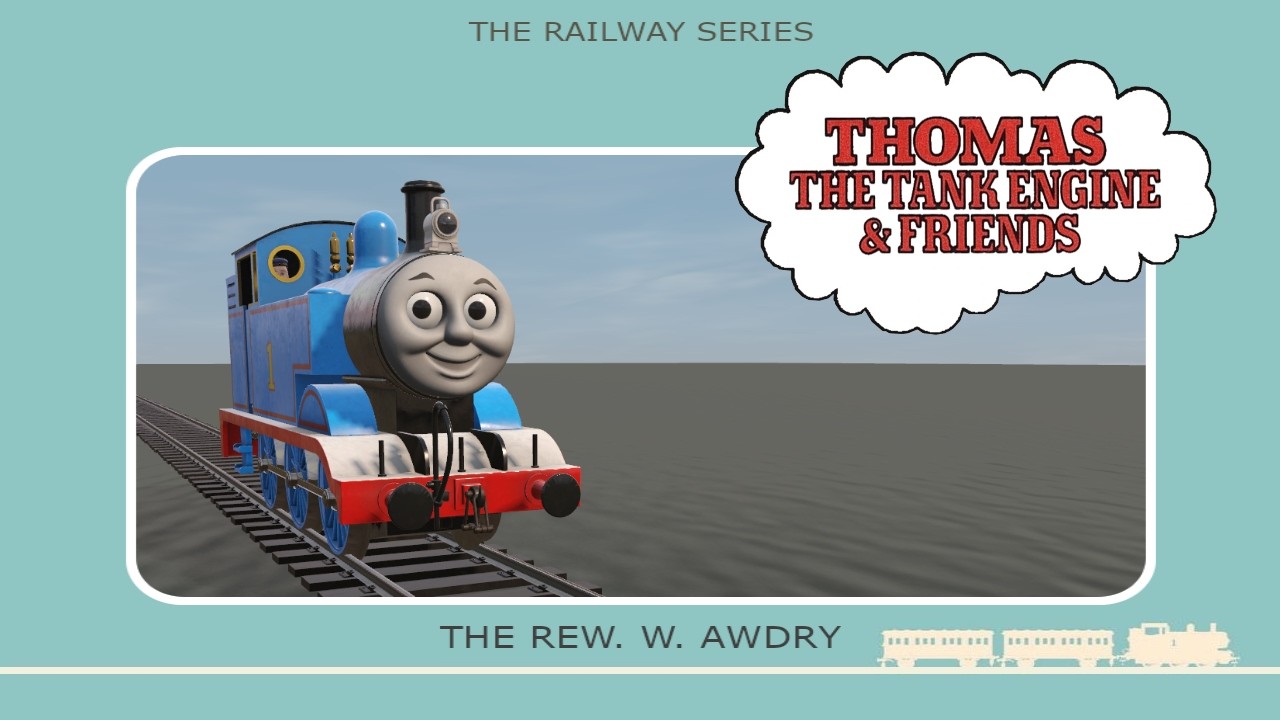 Thomas the Tank Engine Test Footage
