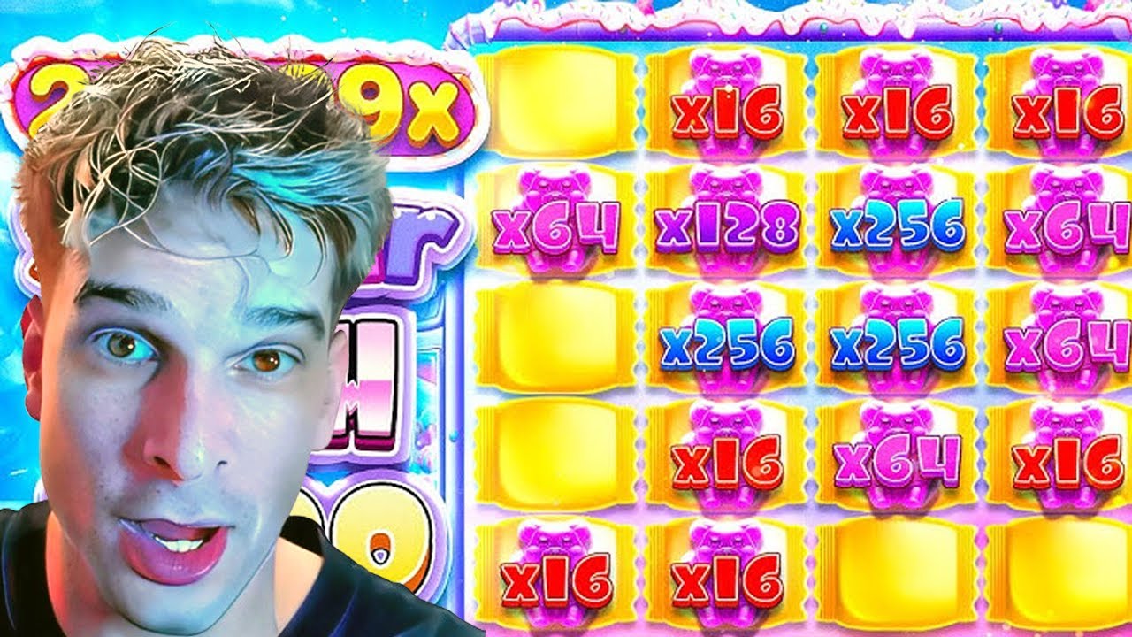 COMPRAMOS 10 BONUS A LA SUGAR RUSH 1000