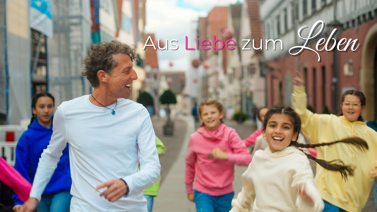 Marco Augusto – Aus Liebe zum Leben (Offizielles Musikvideo) | German Pop