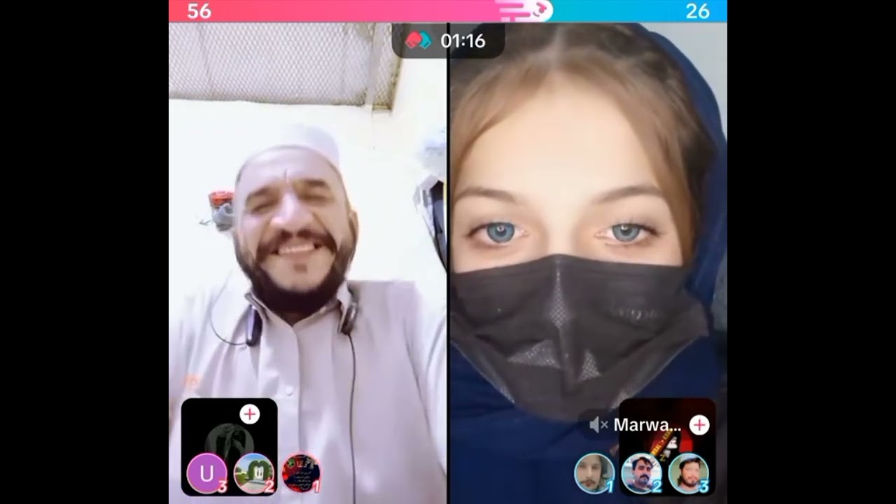 Ismail mumand aw marwa life new video funny gaf shaf tala kana Hom darkom mama