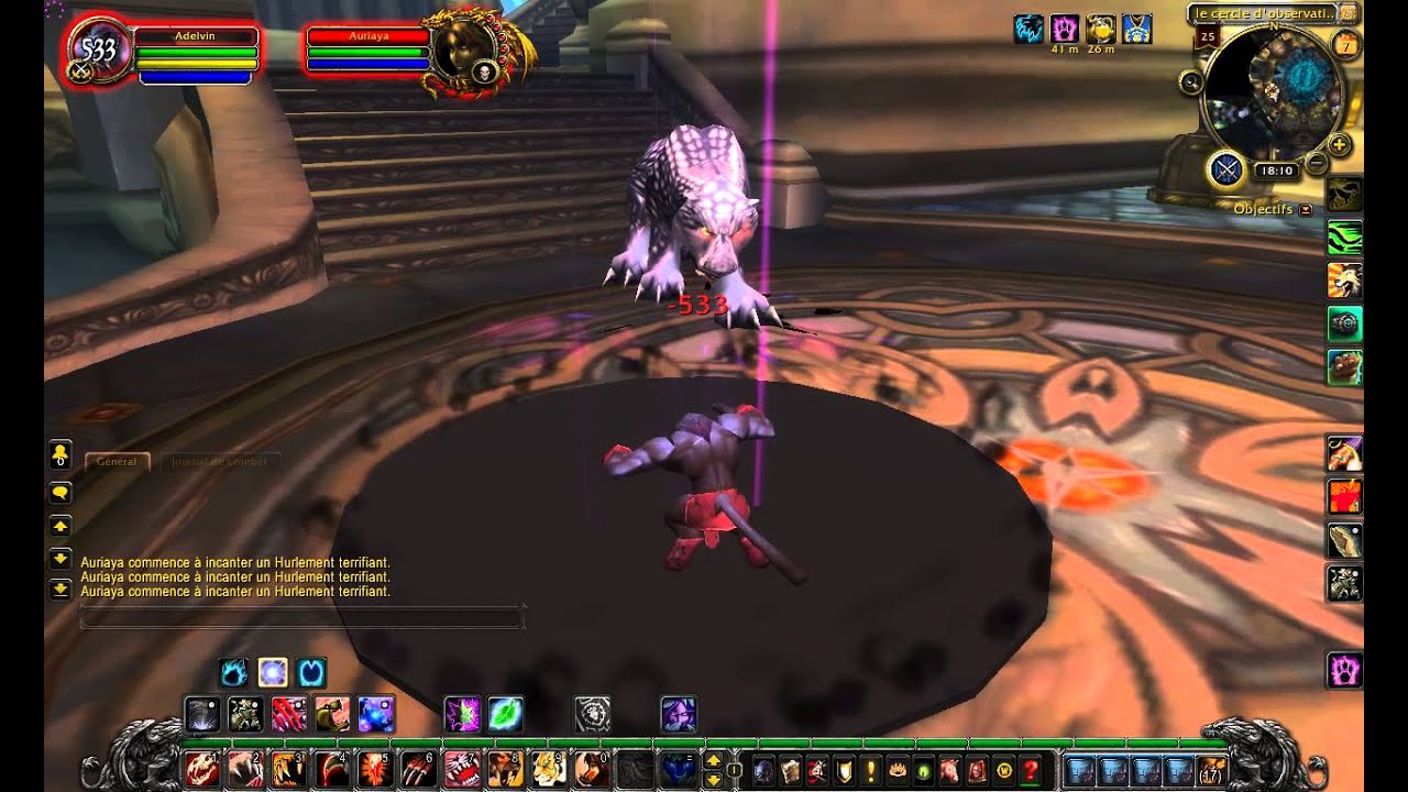 WOW - The Nine Lives ACHIEVEMENT (25) SOLO