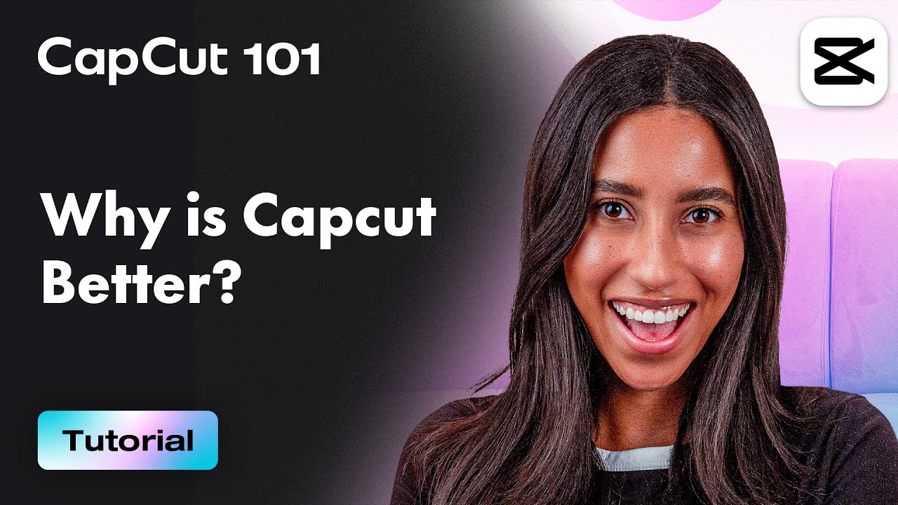 Why Should You Use CapCut Verses Other Editing Software | CapCut 101 | CapCut