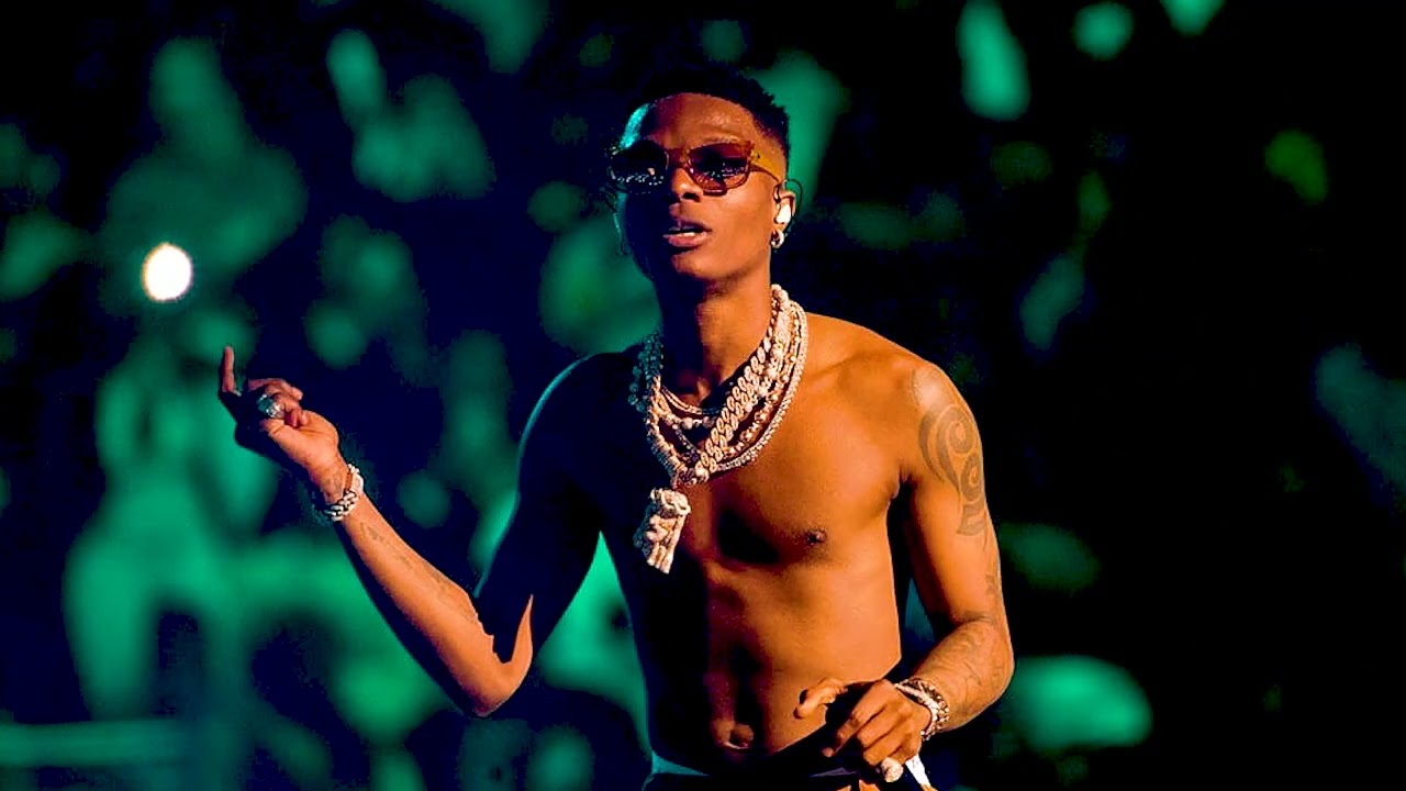 Wizkid: From Surulere to Superstar | The Untold Story of Ayodeji Balogun