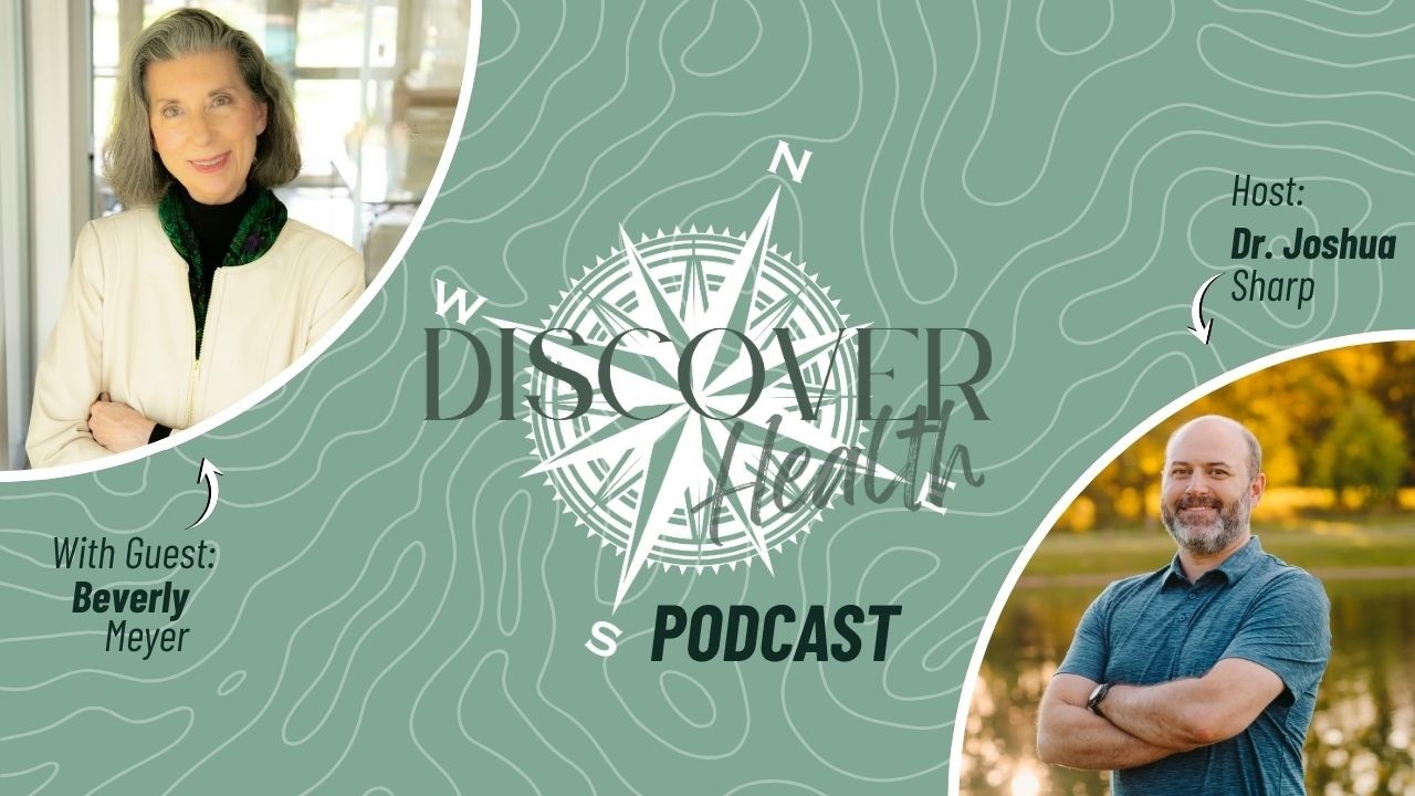 Sleep Apnea, Anxiety & GABA: The Hidden Sleep Disruptor Millions Miss (w/ Beverly Meyer)