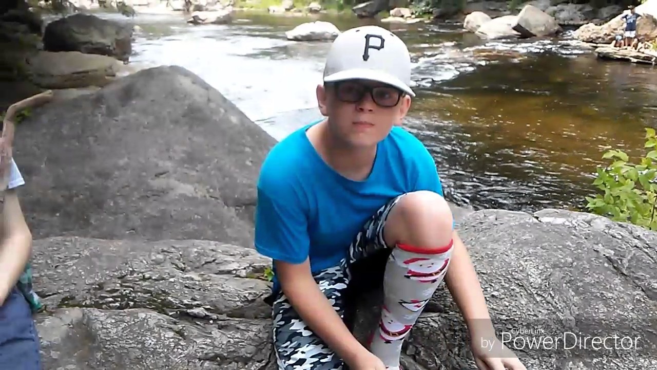 Camping at Worlds End State Park Ep 70