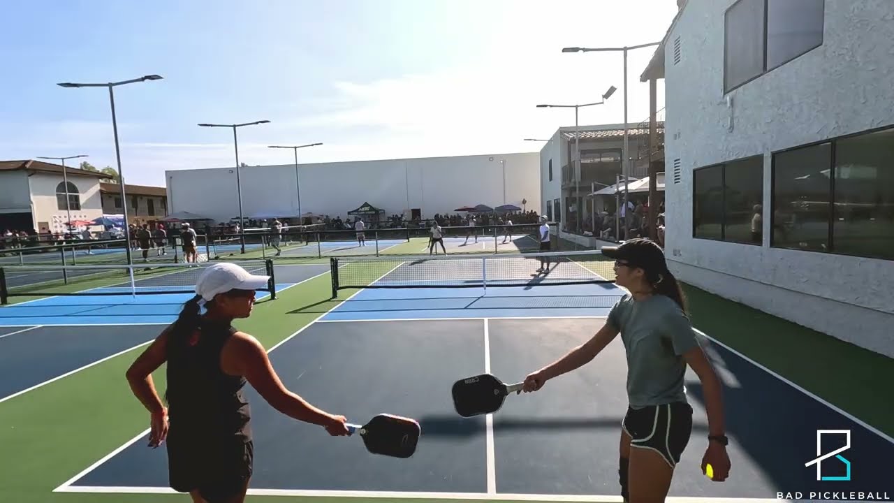 CAPA TOC Women’s Open Pool Play — Court 2 | ALL MATCHES