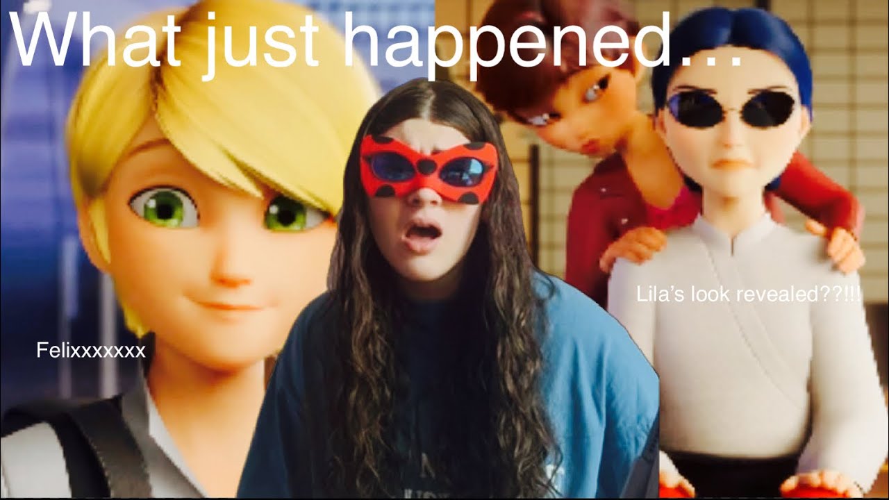 GUYS IM SPEECHLESS LIKE WHATTTTTT….*Reacting to the Yaksi Gozen Miraculpus Seaspm Six Trailer*
