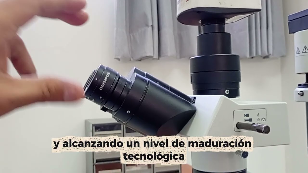 Microespectrofot&oacute;metro ocular de bajo costo fabricado mediante impresi&oacute;n 3D 