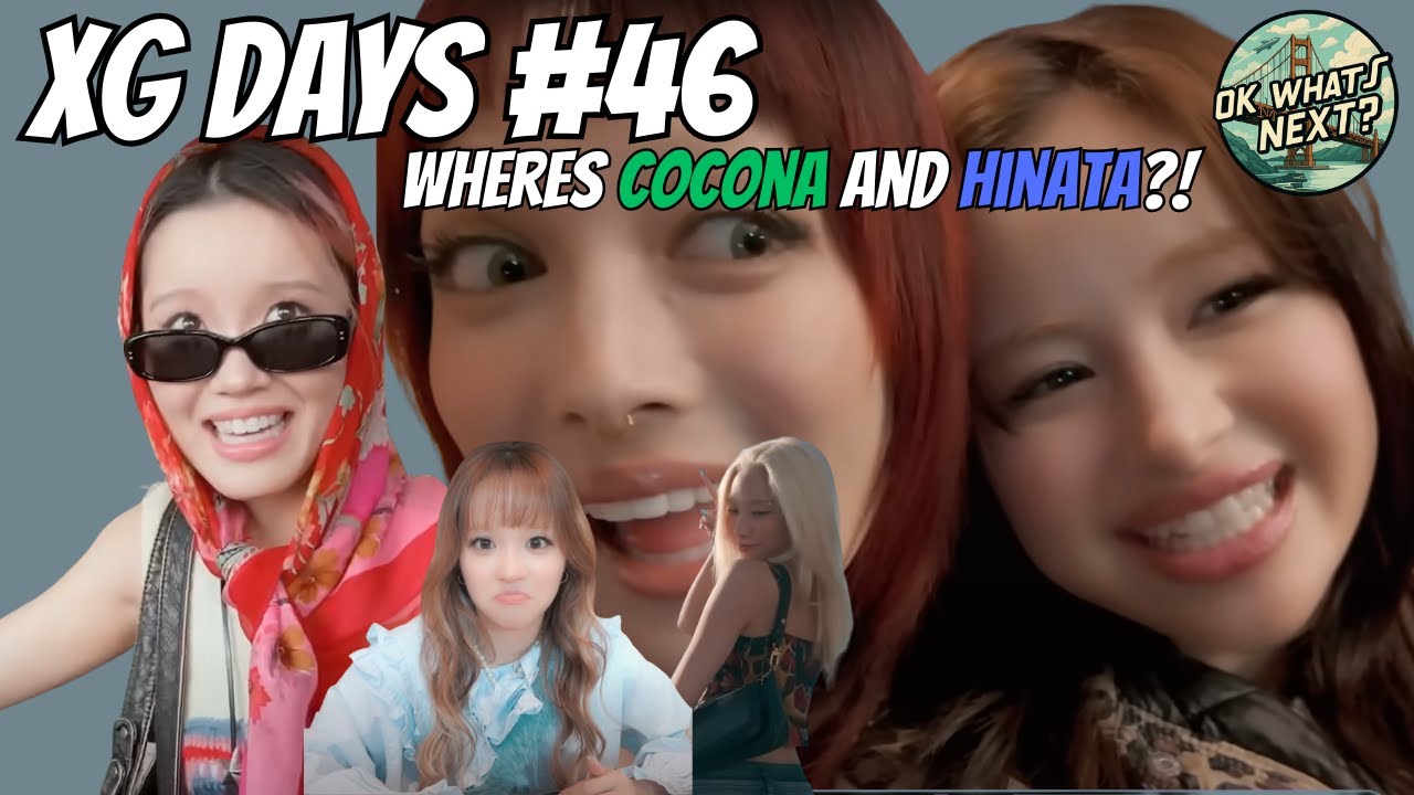 XG DAYS #46 (Австралийский VLOG) - РЕАКЦИЯ!