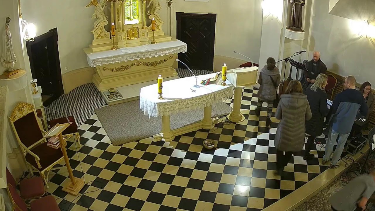 05.03.2026 | Eucharystia Wspólnoty Zacheusz