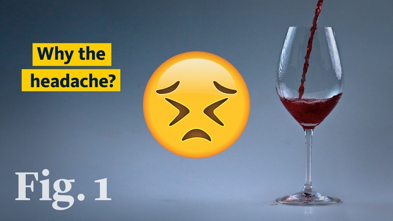 The ACTUAL reason red wine gives you a headache &mdash; and how to avoid it!