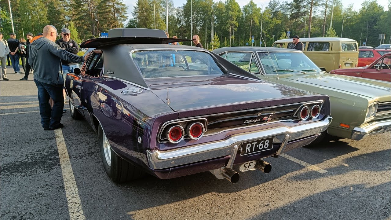 Matti's Garage: Oulu ja Raahe-cruisingit