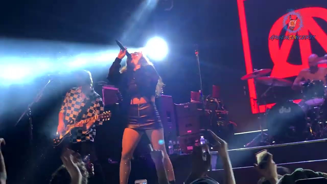 Against The Current - Good Guy | Niceto Club - Argentina (15/09/2023) [HD]