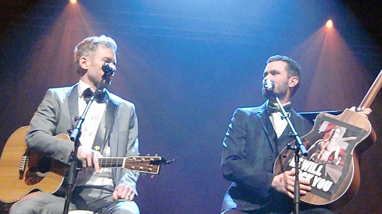 Robert Rydberg & Peter Johansson - Jullåten 2013