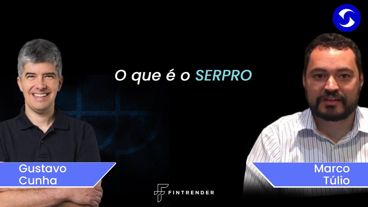 O que &eacute; o SERPRO