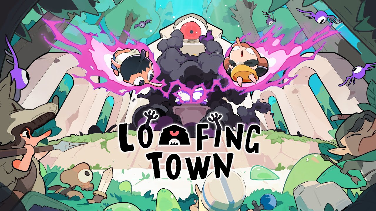 🌱Loafing Town - Demo Available Now